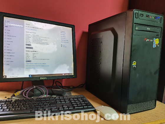 i5 Desk top for urgent sell